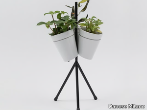 WINDOW GARDEN TABLE - Porcelain vase system for hydroponic cultivation _ Danese Milano