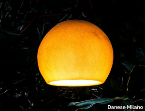 SPONGE - Open regular cell polyurethane foam pendant lamp _ Danese Milano