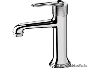 BROOKLYN BY605-BY606N - Countertop single handle washbasin mixer _ Daniel Rubinetterie