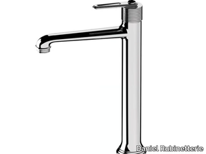 BROOKLYN BY607-BY607B - High countertop 1 hole washbasin mixer _ Daniel Rubinetterie