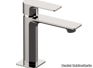 AMBITION AI605 - AI606N - Countertop single handle washbasin tap _ Daniel Rubinetterie