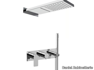 AMBITION AI715ZD32CA - Single handle shower mixer with diverter _ Daniel Rubinetterie