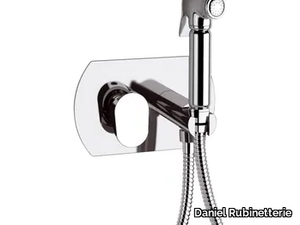 SMART - Shower mixer with hand shower _ Daniel Rubinetterie