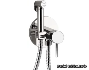 SWING SG645 - Toilet-jet handspray with mixer tap _ Daniel Rubinetterie