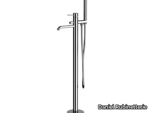 SWING SG678 - Floor standing external single handle bathtub mixer _ Daniel Rubinetterie