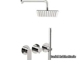 AMBITION AI715ZD2PL7720 - Recessed shower mixer with diverter _ Daniel Rubinetterie