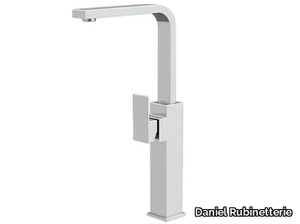 SKYLINE - Single handle washbasin mixer with adjustable spout _ Daniel Rubinetterie