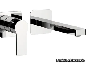 REFLEX RX632PL - Wall-mounted single handle washbasin mixer _ Daniel Rubinetterie