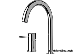 SWING SG655 - Countertop single handle washbasin mixer _ Daniel Rubinetterie