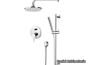 SWING SG614ZOL - Recessed shower set with hand shower _ Daniel Rubinetterie