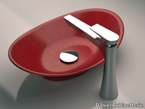 DIVA - Single handle washbasin mixer _ Daniel Rubinetterie