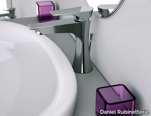 DIVA - Single handle washbasin mixer _ Daniel Rubinetterie