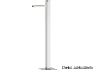 SKYLINE - Floor standing single handle washbasin mixer _ Daniel Rubinetterie