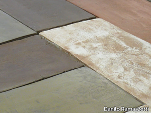 COTTO ZERO ARGILLE NOBILI - Quarry flooring _ Danilo Ramazzotti