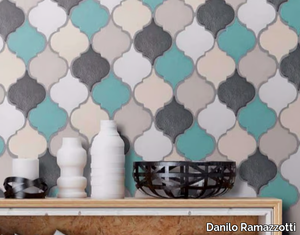 MORESCO - Wall tiles _ Danilo Ramazzotti