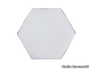 IMPRESSIONI NU - Indoor faïence wall tiles _ Danilo Ramazzotti