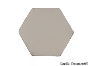 IMPRESSIONI CA - Indoor faïence wall tiles _ Danilo Ramazzotti