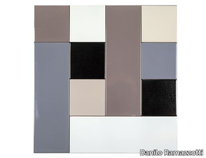 PATCHWORK MO.DE. - Indoor faïence wall tiles _ Danilo Ramazzotti