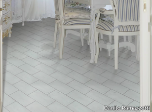 COTTO ZERO VENTILATO - Lightblue - Quarry flooring _ Danilo Ramazzotti