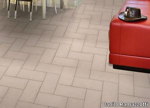 COTTO ZERO VENTILATO - Cipria - Quarry flooring _ Danilo Ramazzotti