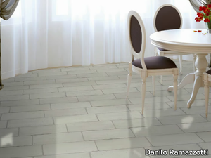 COTTO ZERO VENTILATO - Green - Quarry flooring _ Danilo Ramazzotti