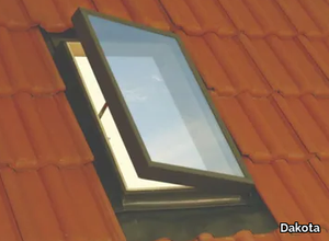 FENSTRO - Casement aluminium roof window _ Dakota