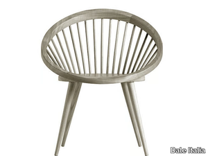 NIDO C-648 - Solid wood chair _ Dale Italia