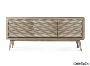 ARTES A-630 - Solid wood sideboard with doors _ Dale Italia