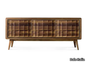 ARTES A-134 - Solid wood sideboard with doors _ Dale Italia