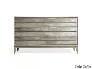 LILIALE M-642 - Solid wood chest of drawers _ Dale Italia