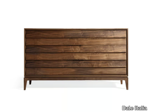 LILIALE M-142 - Solid wood chest of drawers _ Dale Italia