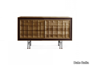 QUADRA A-609 - Wooden sideboard with doors _ Dale Italia