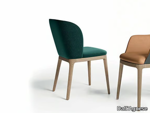 GULP - Fabric chair _ Dall'Agnese