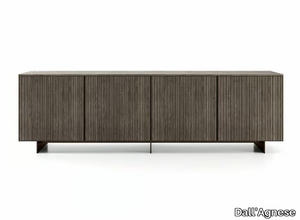 MARLENE - Wooden sideboard with doors _ Dall'Agnese