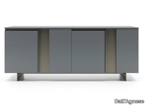 SLIM UP - Sideboard with doors _ Dall'Agnese