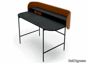 SUPERNOVA - Wooden secretary desk _ Dall'Agnese