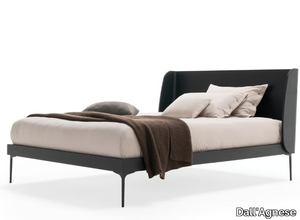 VOLUME - Wooden double bed _ Dall'Agnese