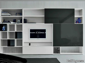 SPEED D - TV wall system _ Dall'Agnese