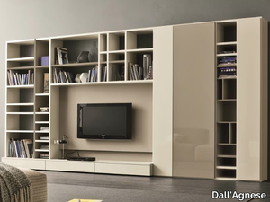 SPEED F - TV wall system _ Dall'Agnese