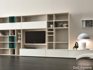 SPEED N - TV wall system _ Dall'Agnese