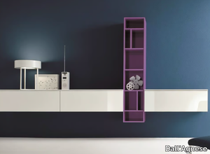 SLIM 6 - Sectional storage wall _ Dall'Agnese