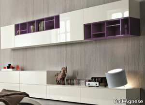 SLIM 11 - Sectional storage wall _ Dall'Agnese