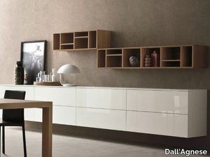 SLIM 15 - Suspended sideboard _ Dall'Agnese