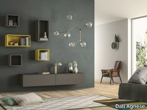 SLIM 103 - Sectional storage wall _ Dall'Agnese