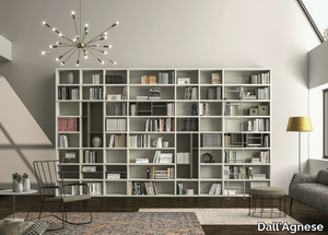 SPEED T - Bookcase _ Dall'Agnese