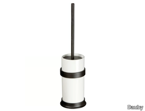 PURE PLUS 10689 - Iron toilet brush _ Dauby