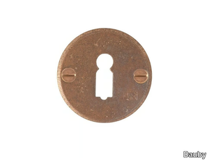 PURE 13356 - Round keyhole escutcheon _ Dauby