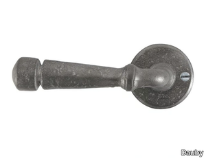 PURE 14727 - Door handle on rose _ Dauby