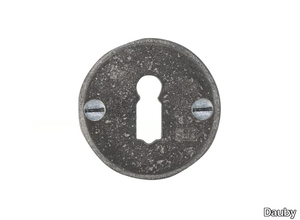 PURE 14822 - Round keyhole escutcheon _ Dauby