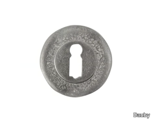 PURE 14825 - Round keyhole escutcheon _ Dauby